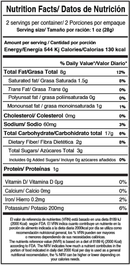 Plantain Cubes (Croutons)