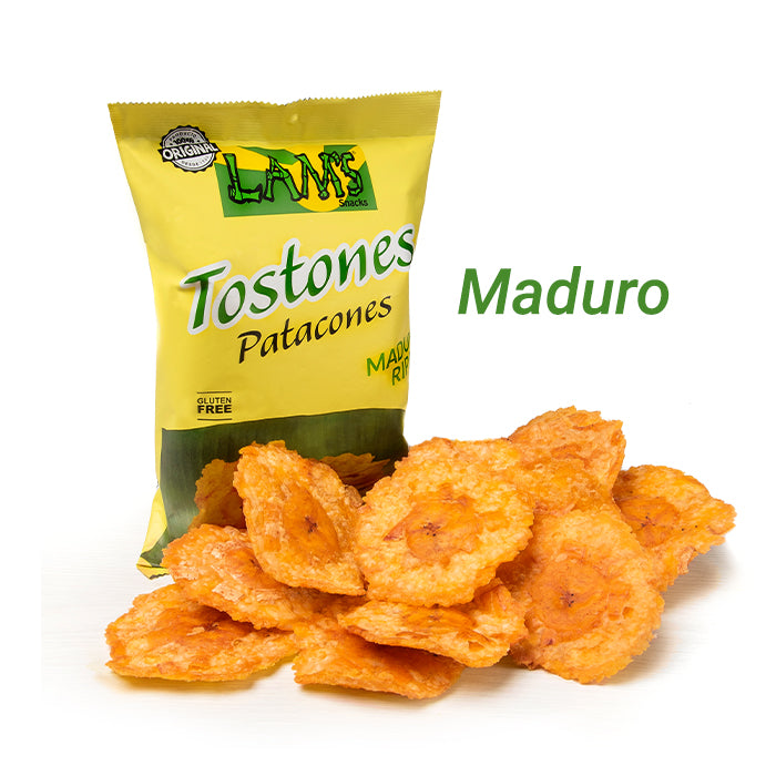 Tostones Maduro