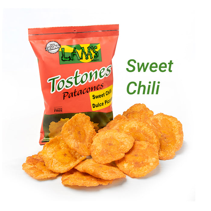 Tostones Sweet Chili