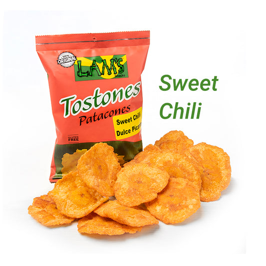 Tostones Sweet Chili