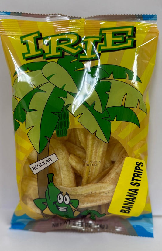 banana chips