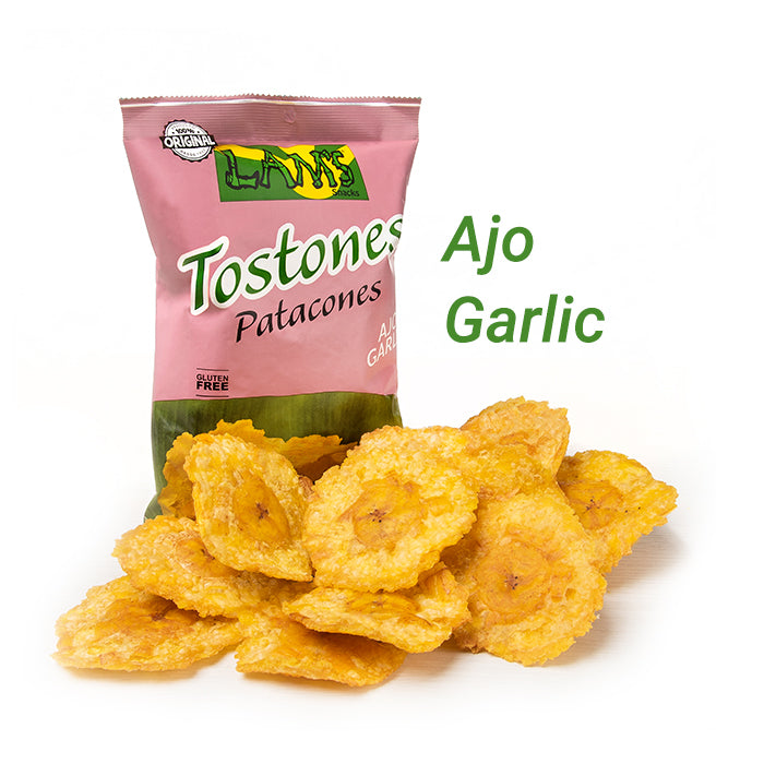 Tostones Garlic Wholesale